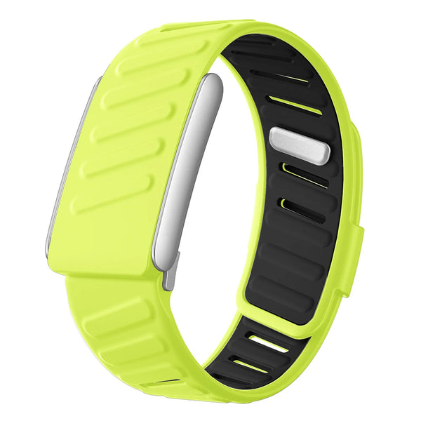 Lime Black — PulseBands Sport Band — Compatible with WHOOP 5.0
